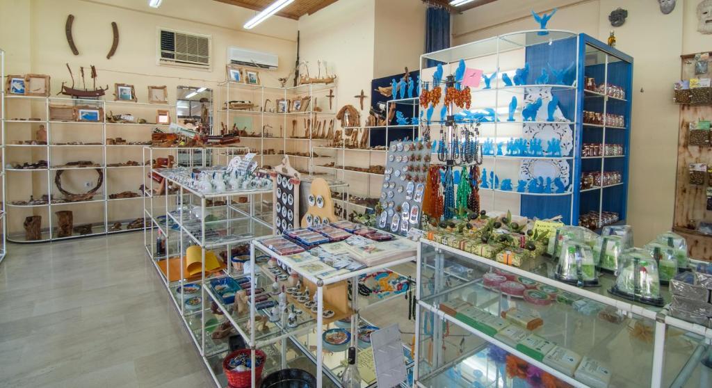 派乐西斯一室公寓酒店 蒂锡利维 外观 照片
