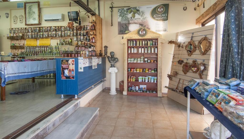 派乐西斯一室公寓酒店 蒂锡利维 外观 照片